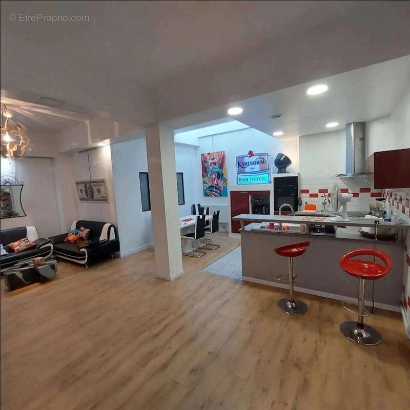 Appartement à MELUN