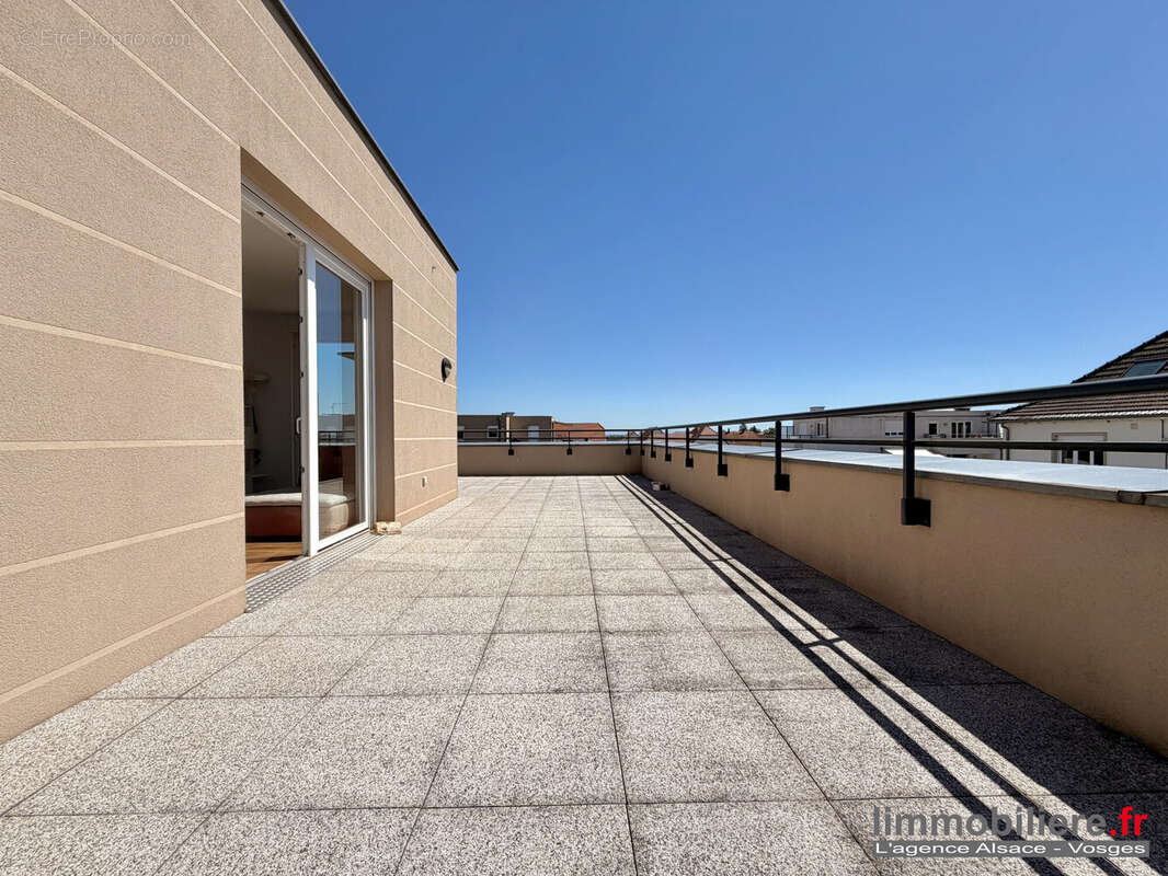 Appartement à OBERNAI