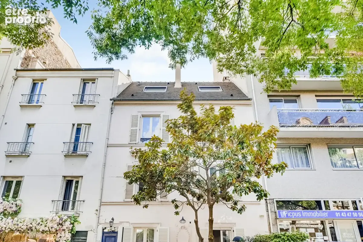 Appartement Paris 3 pièce(s) - photo 12