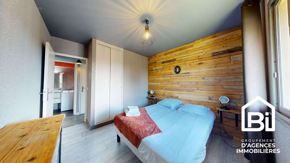 Appartement t2 avec terrasse et parking - caen intra blvd - photo 7