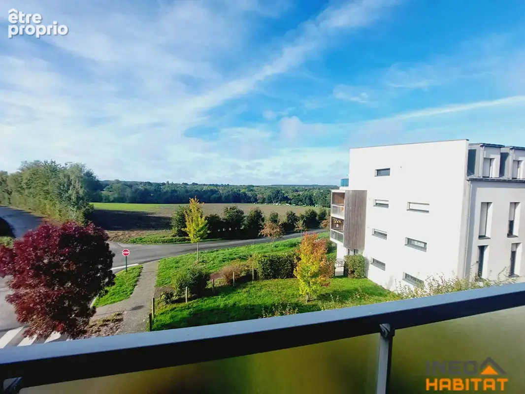 Appartement T4 MELESSE - photo 9