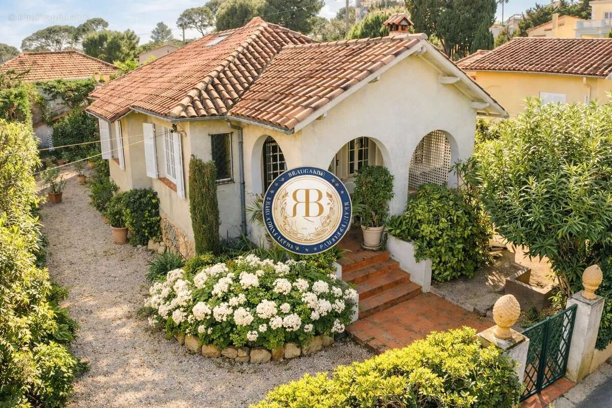 Maison à ANTIBES