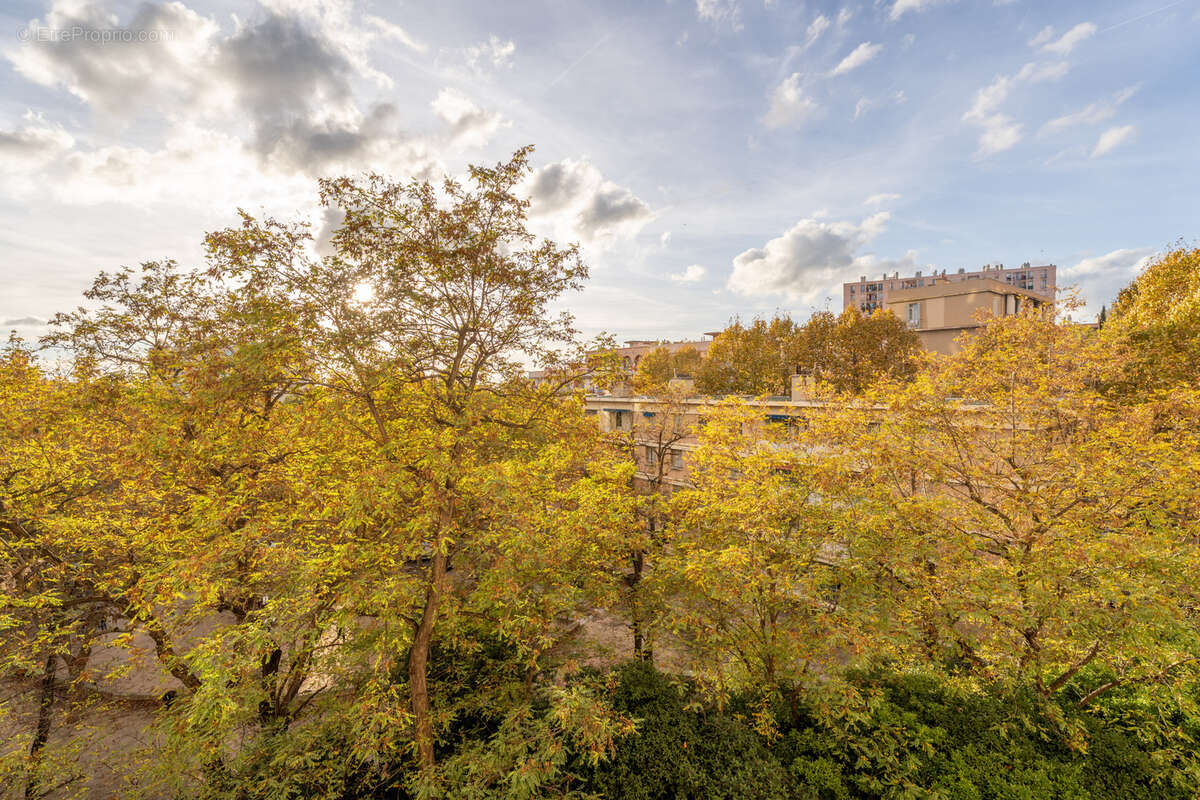 Appartement à MARSEILLE-15E