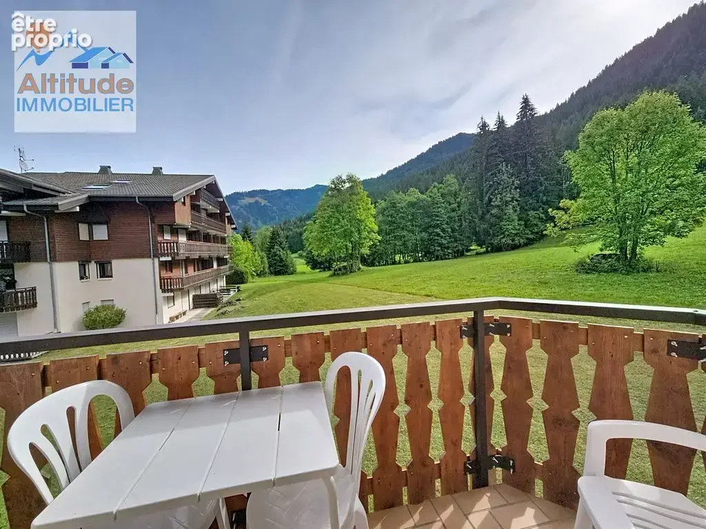 Appartement 2 pièces 25 m² à vendre à Chatel (74390) - photo 8