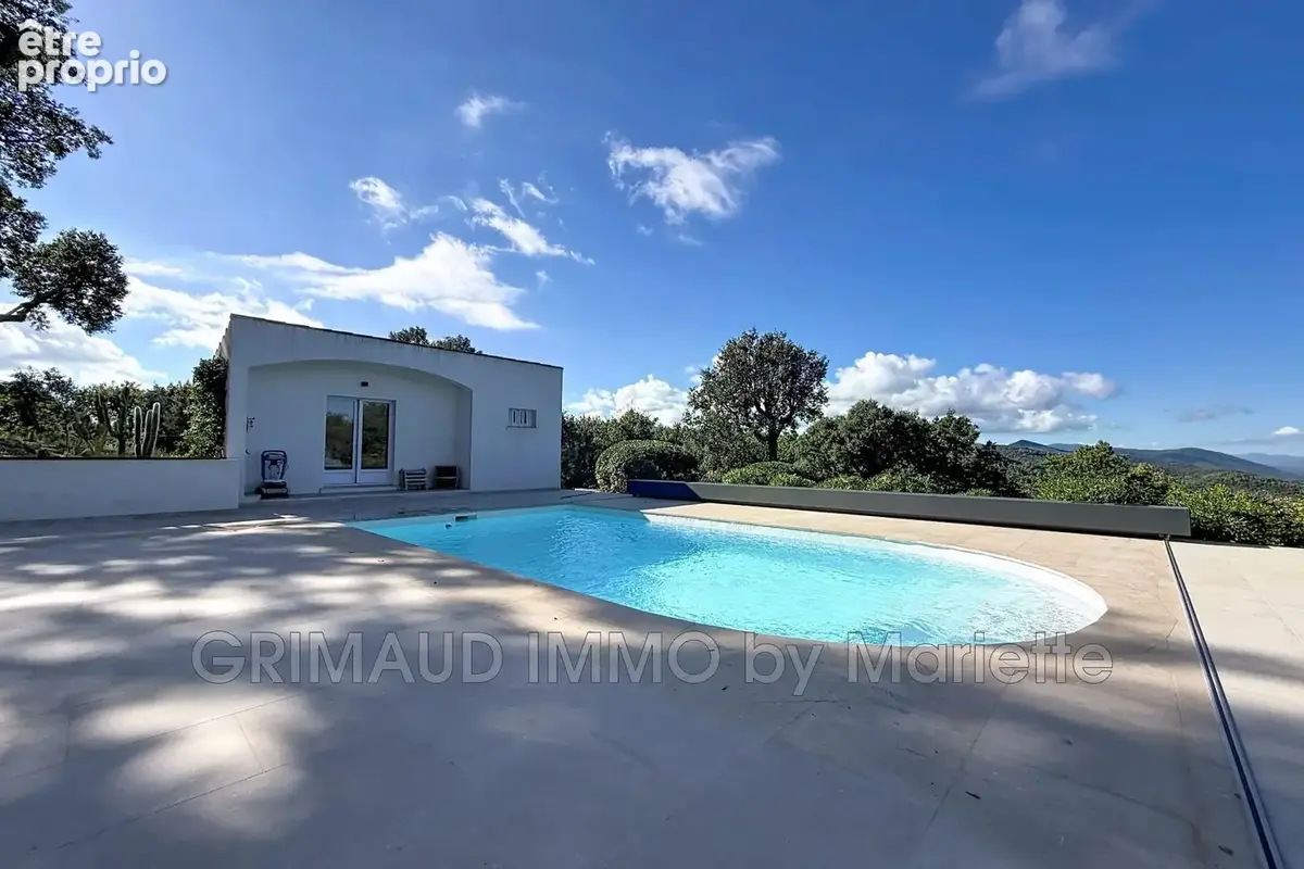 Maison 6 pièces 152 m² à vendre à La Garde-Freinet (83680) - photo 8