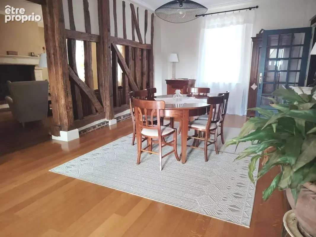 entre TROYES et AUXERRE - Maison d'exception et de caractère - photo 4