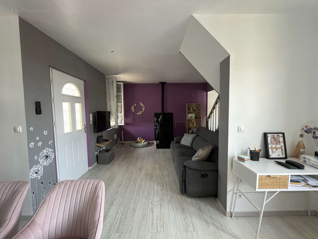 Maison a usage d'habitation restauree blangy sur bresle - photo 5