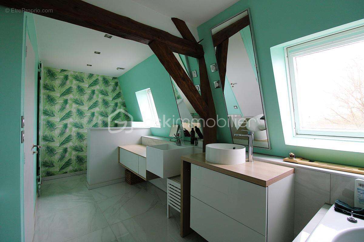 Maison à BOUVIGNIES