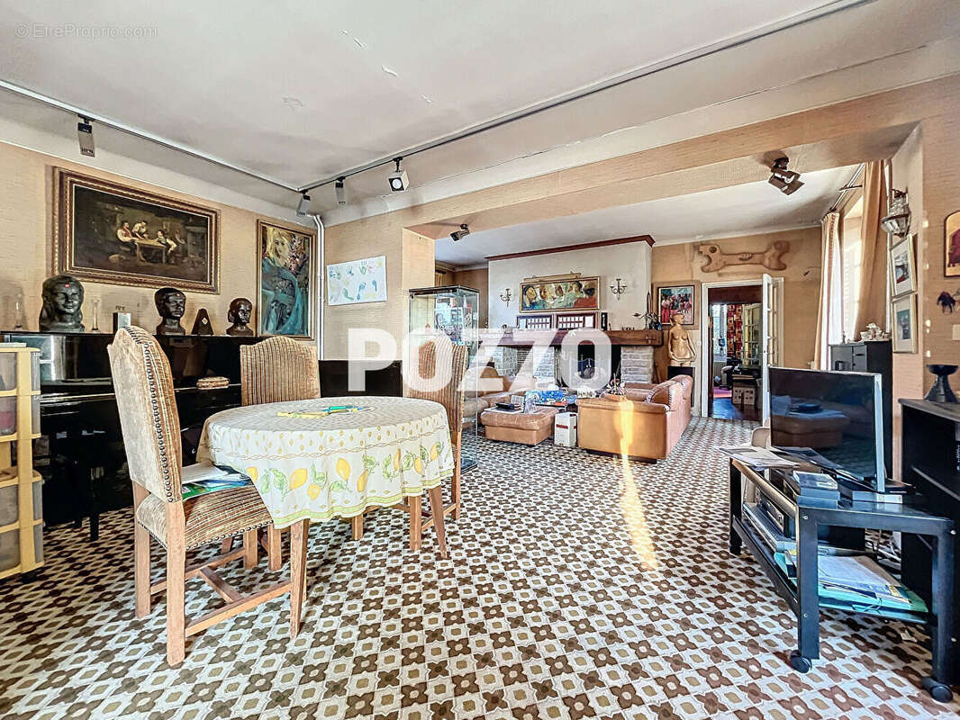 Maison à SAINT-ANDRE-DE-L'EPINE