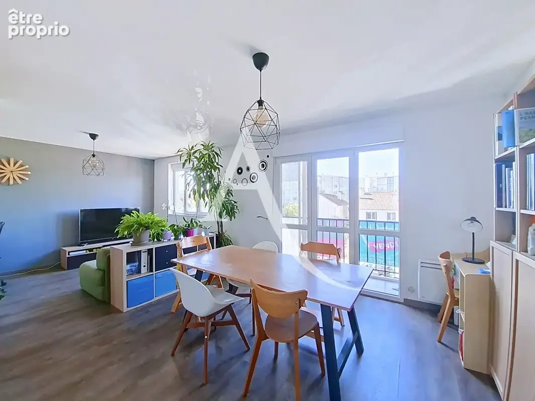 Photo Appartement à Massy au prix de 222 600€