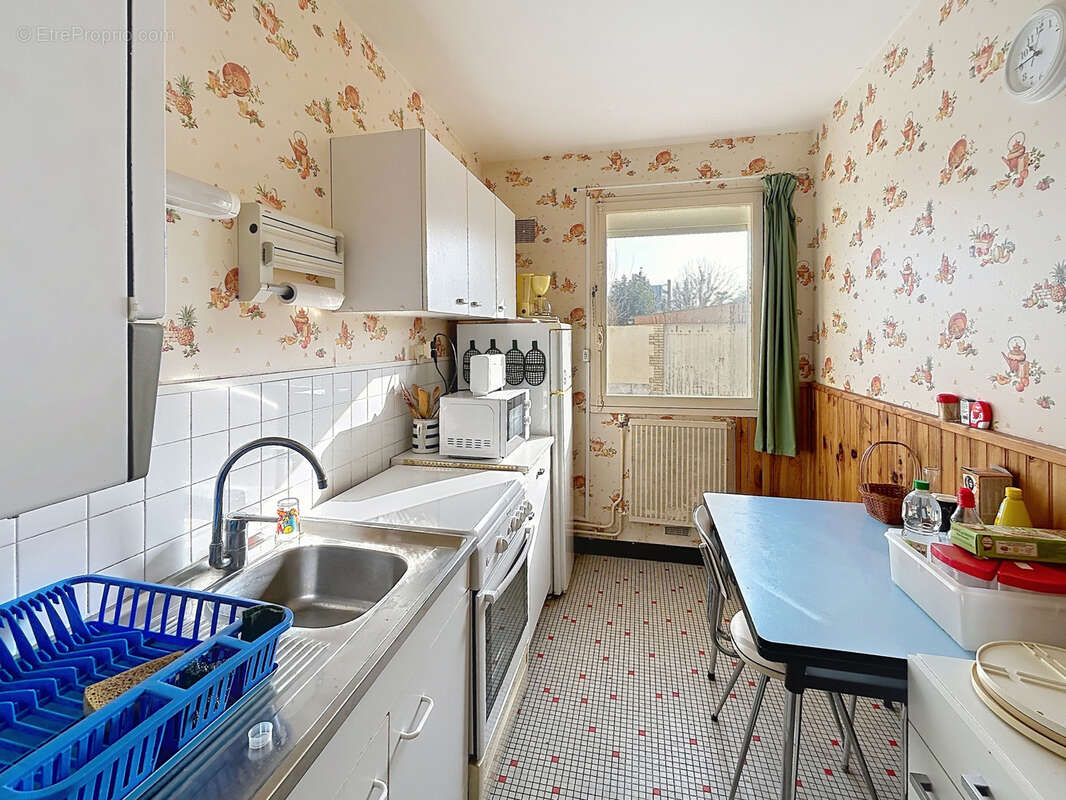 Appartement à GRANDCAMP-MAISY