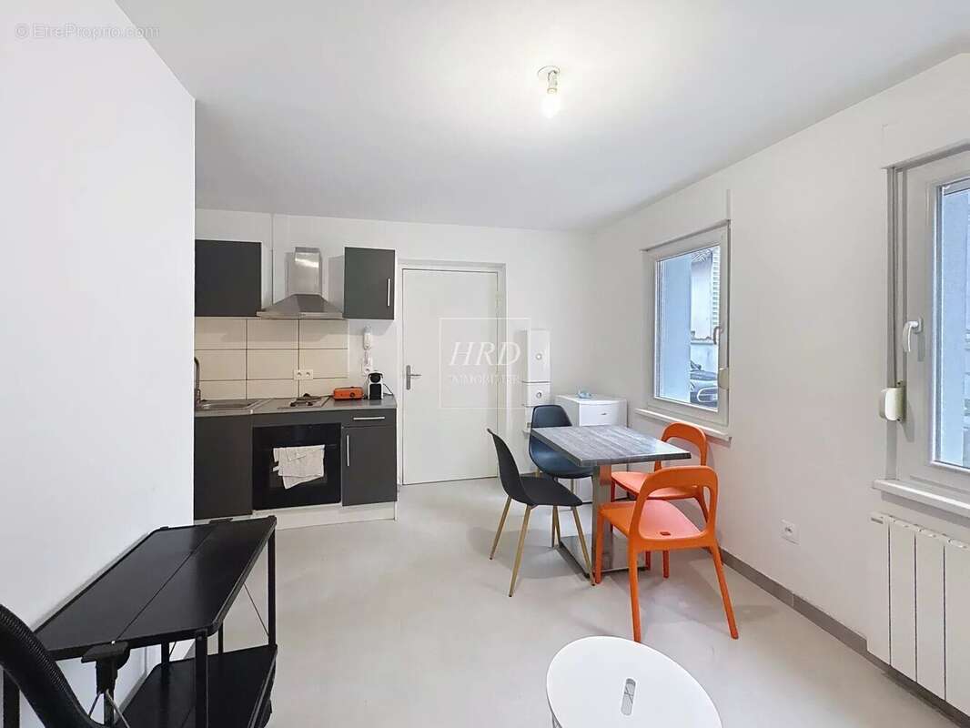 Appartement à BISCHHEIM