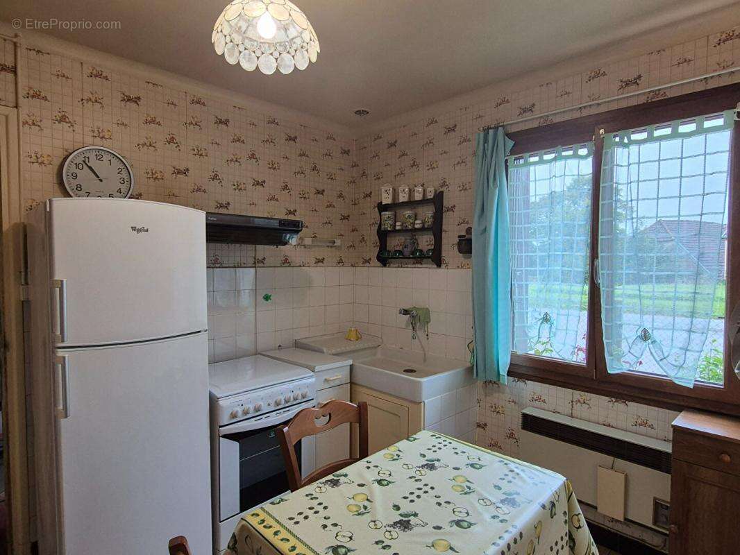 Maison à FERRIERES-LES-RAY