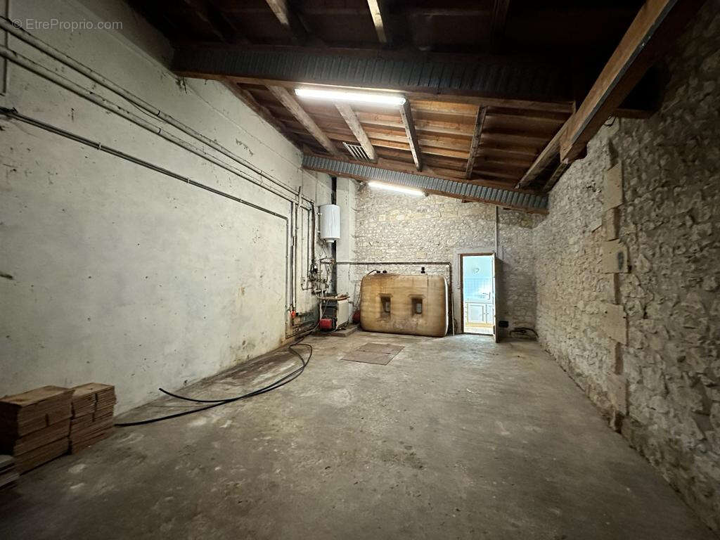 Maison à SAINT-DIZANT-DU-BOIS