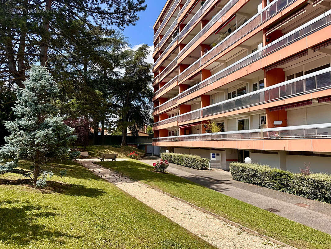 Appartement à VILLEFRANCHE-SUR-SAONE