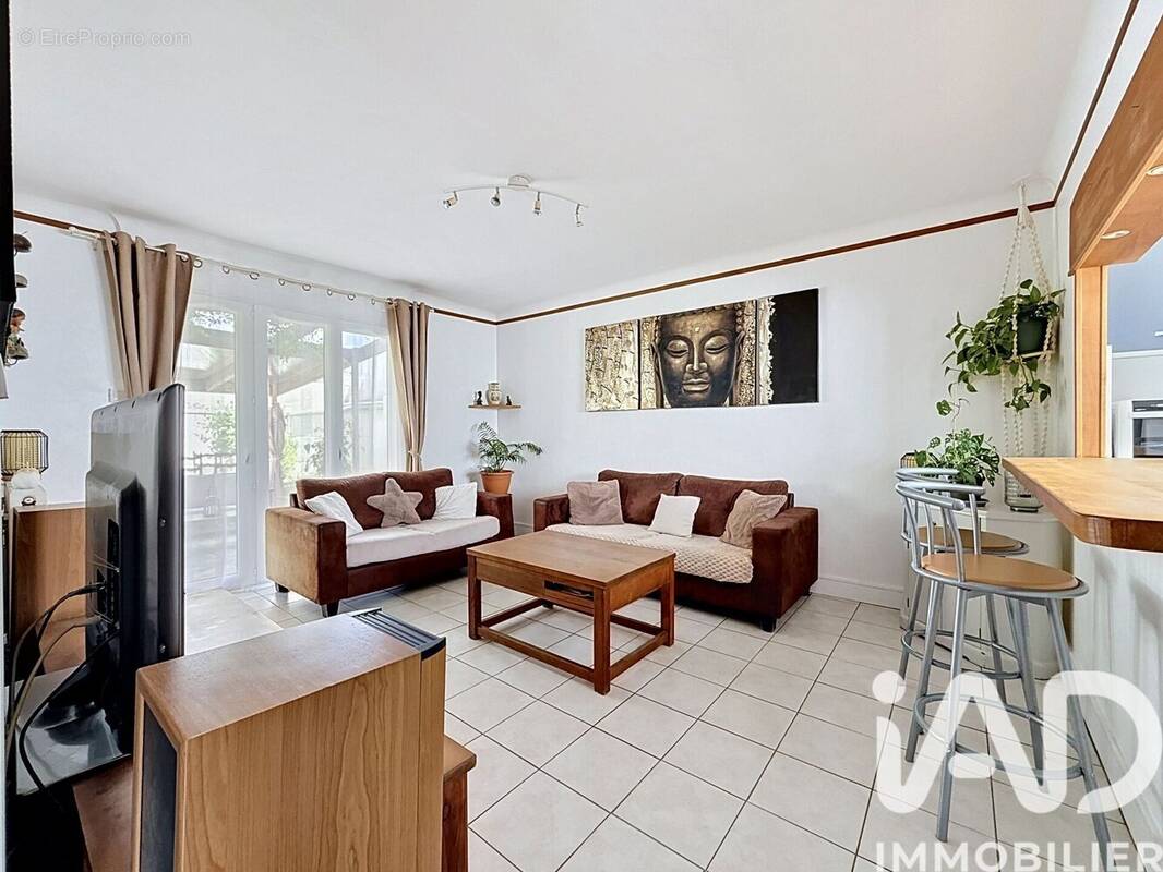 Photo 1 - Maison à PALAISEAU