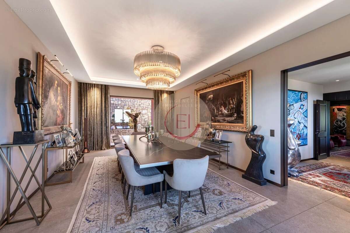 Maison à MOUGINS