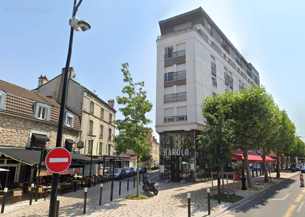 Appartement à JOINVILLE-LE-PONT