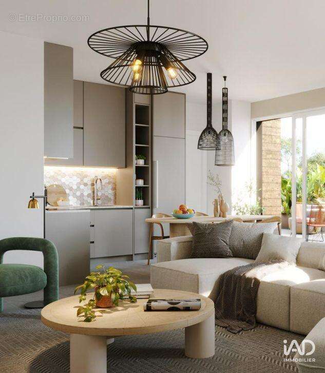 Photo 2 - Appartement à MEYLAN