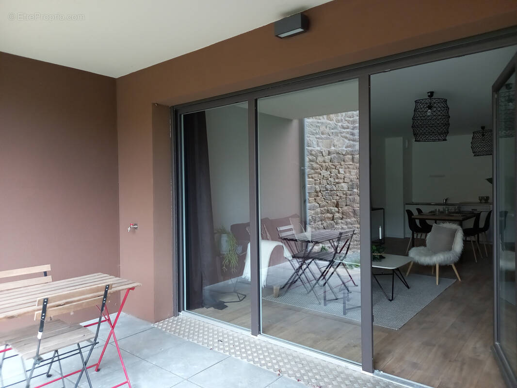 Appartement à FOUGERES