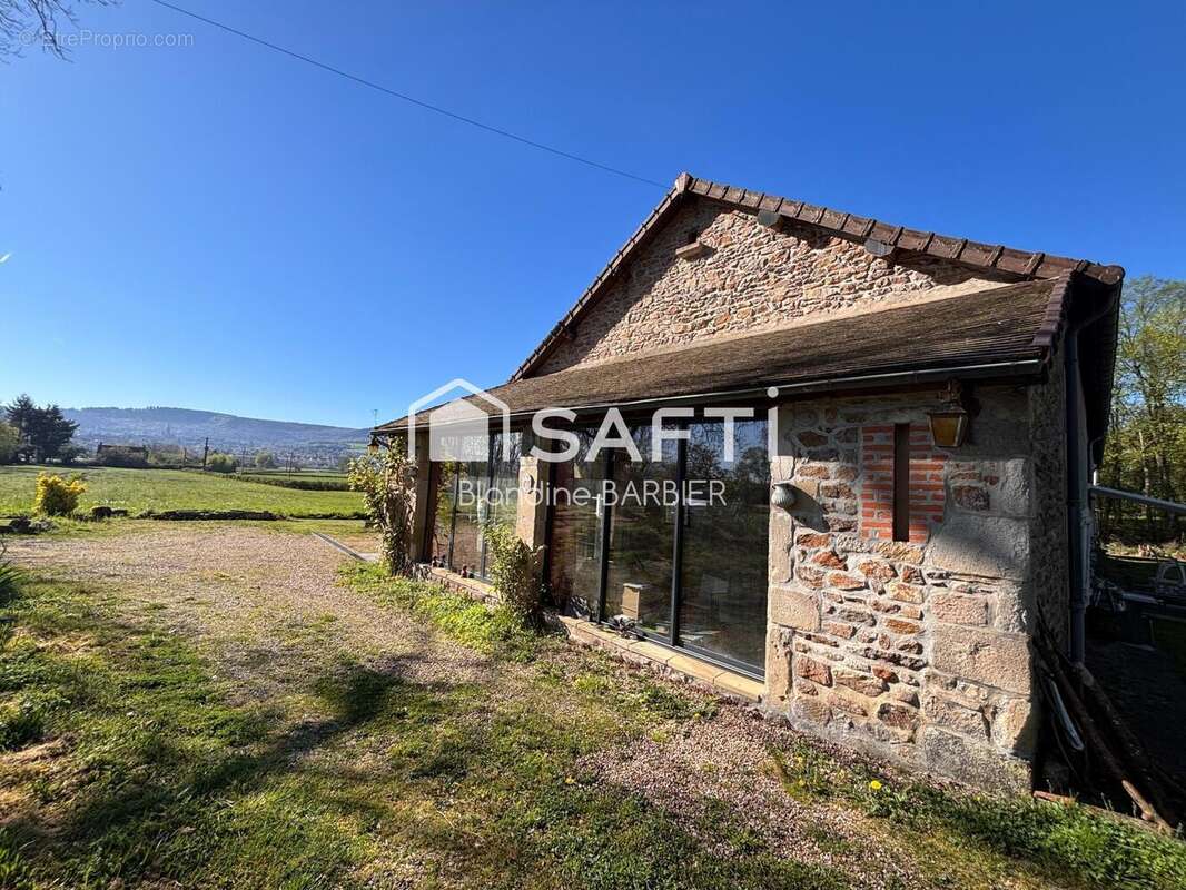 Photo 3 - Maison à AUTUN