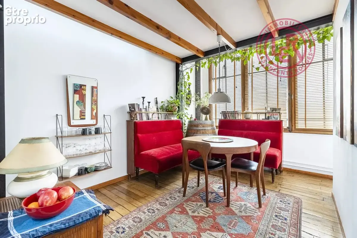 Photo Appartement à Paris-10e au prix de 900 000€