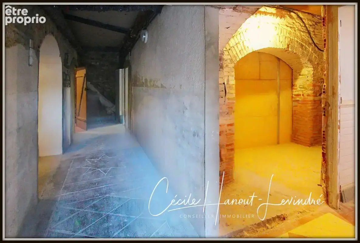 PONTORSON CENTRE. Maison Pierre 265 m2. 6 Chbres. Vue Mont-Saint-Michel (possibilité locatif) - photo 29