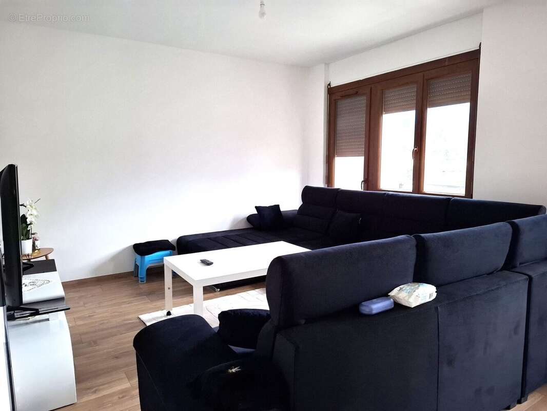 Appartement à AIX-LES-BAINS