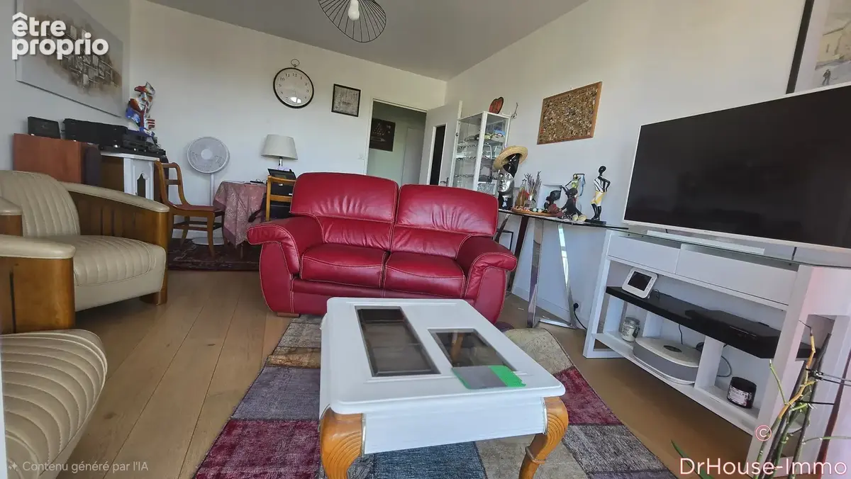 Appartement 3 pièces 64 m² à vendre à Saint-Herblain (44800) - photo 2