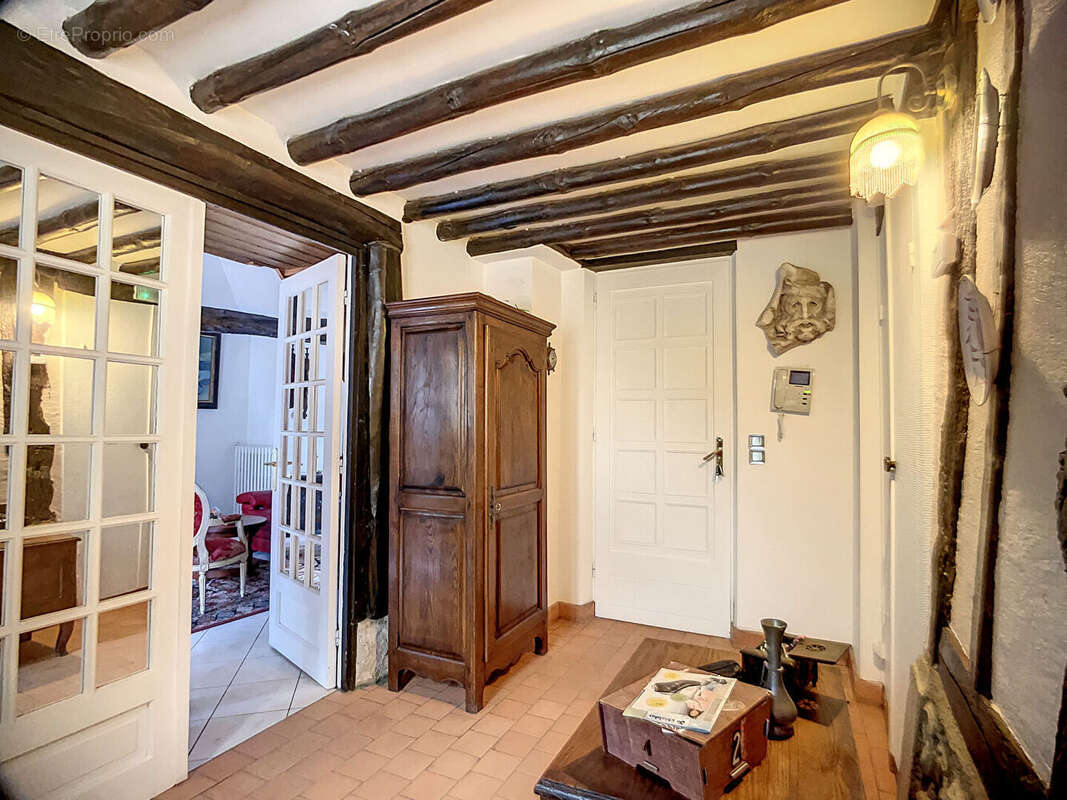 Maison Normande à seulement 8 minutes de Bourg Achard - idéal chevaux - photo 10