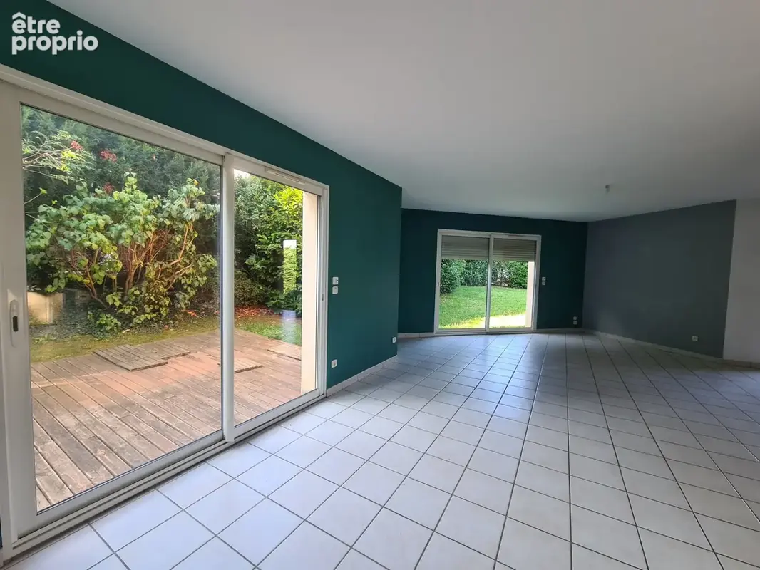 Belle villa sur les hauteurs de givors - photo 13