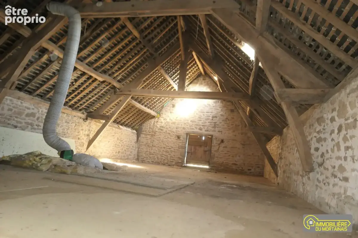 Maison 4 pièces 106 m² à vendre à Louvigne-Du-Desert (35420) - photo 7