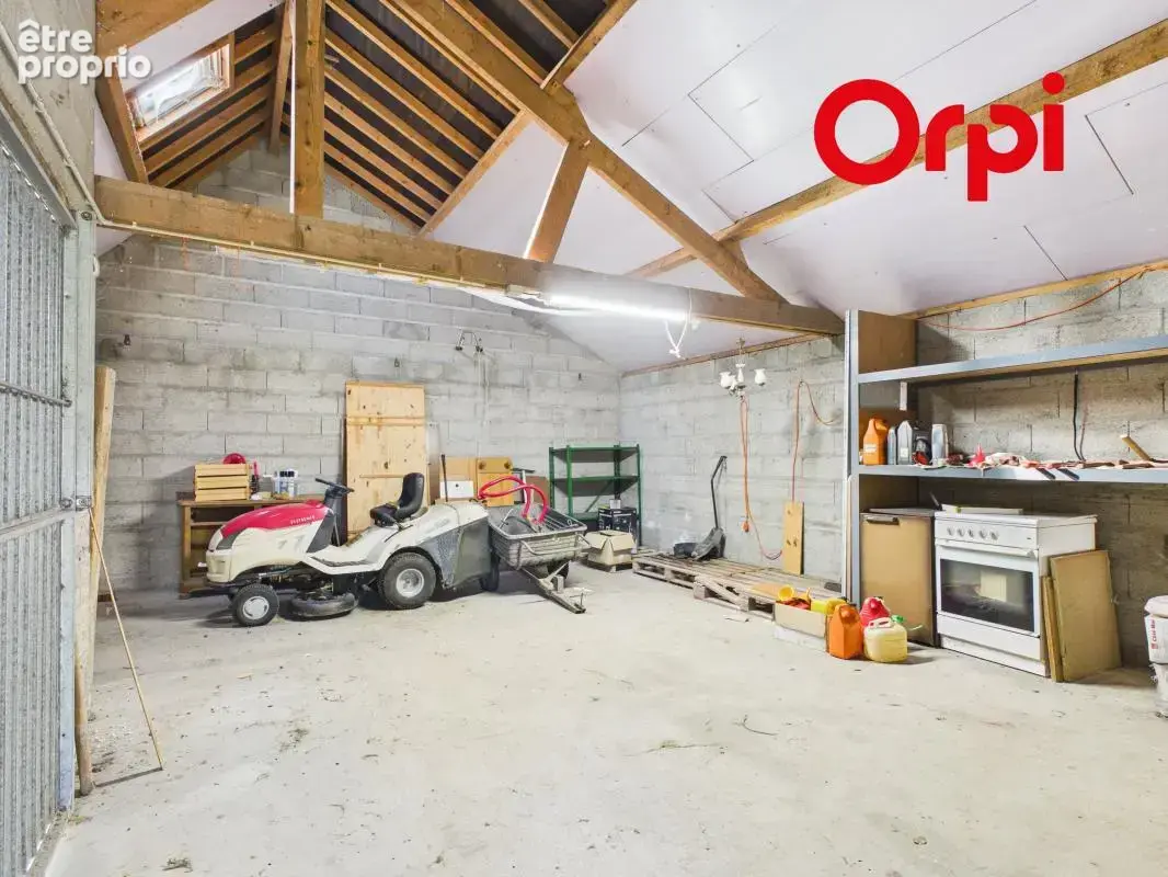 Maison normande à vendre à 15 minutes de Bernay sur 3.7 hectares de terrain - photo 18