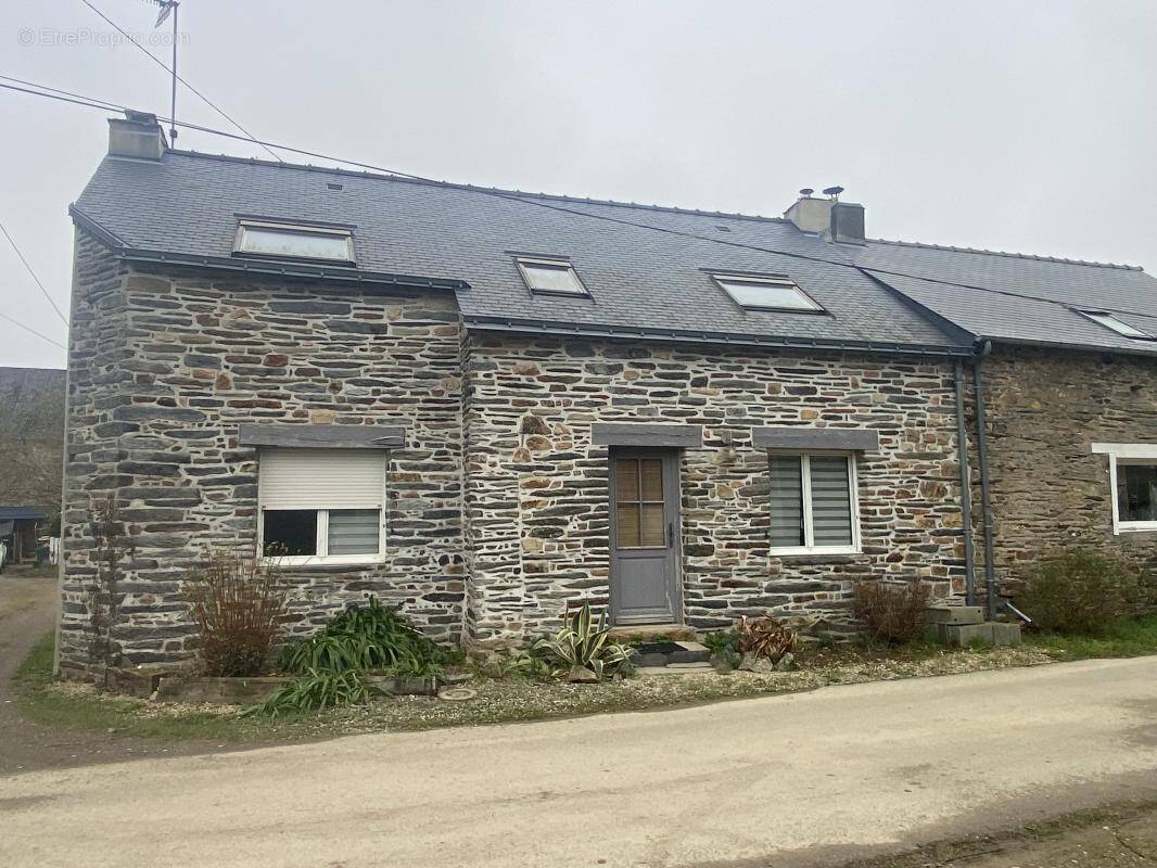 Maison à SAINT-MARTIN