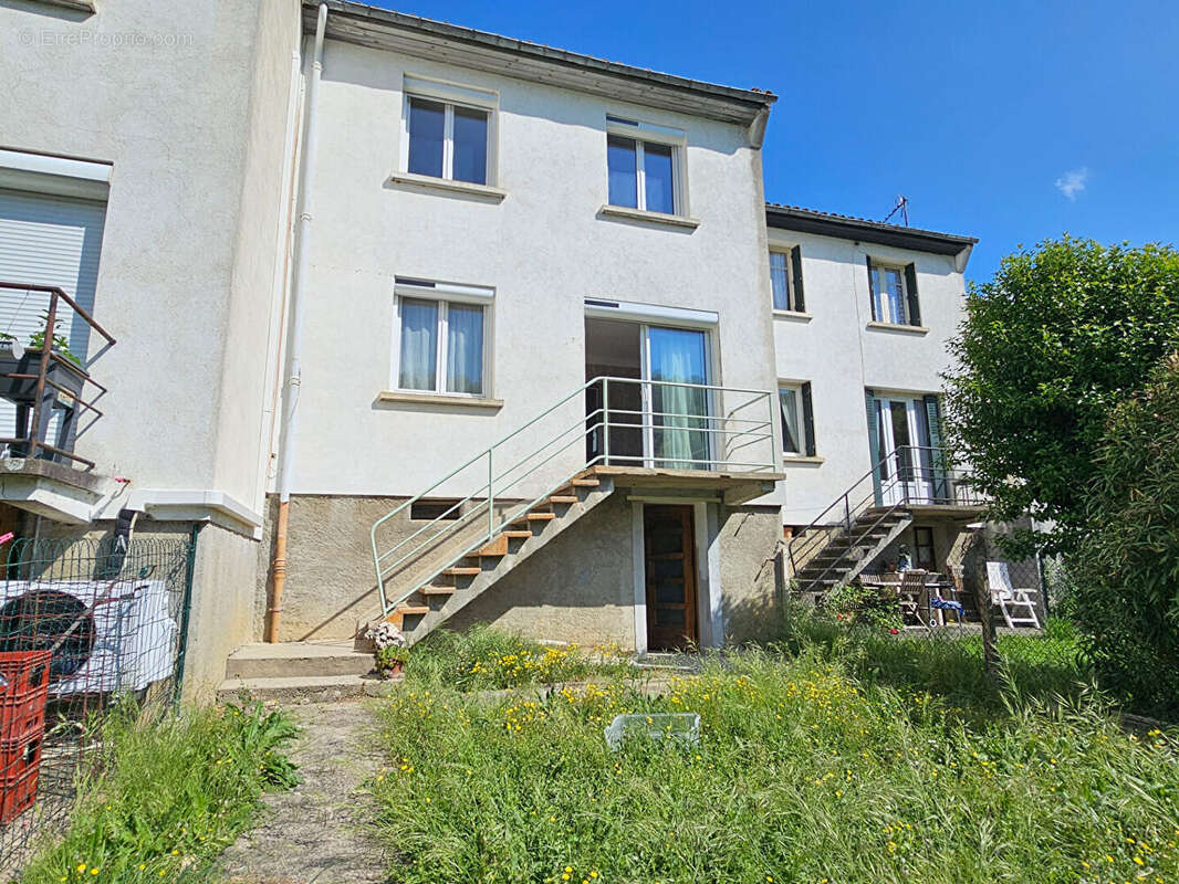 Maison T4 avec jardin - photo 11