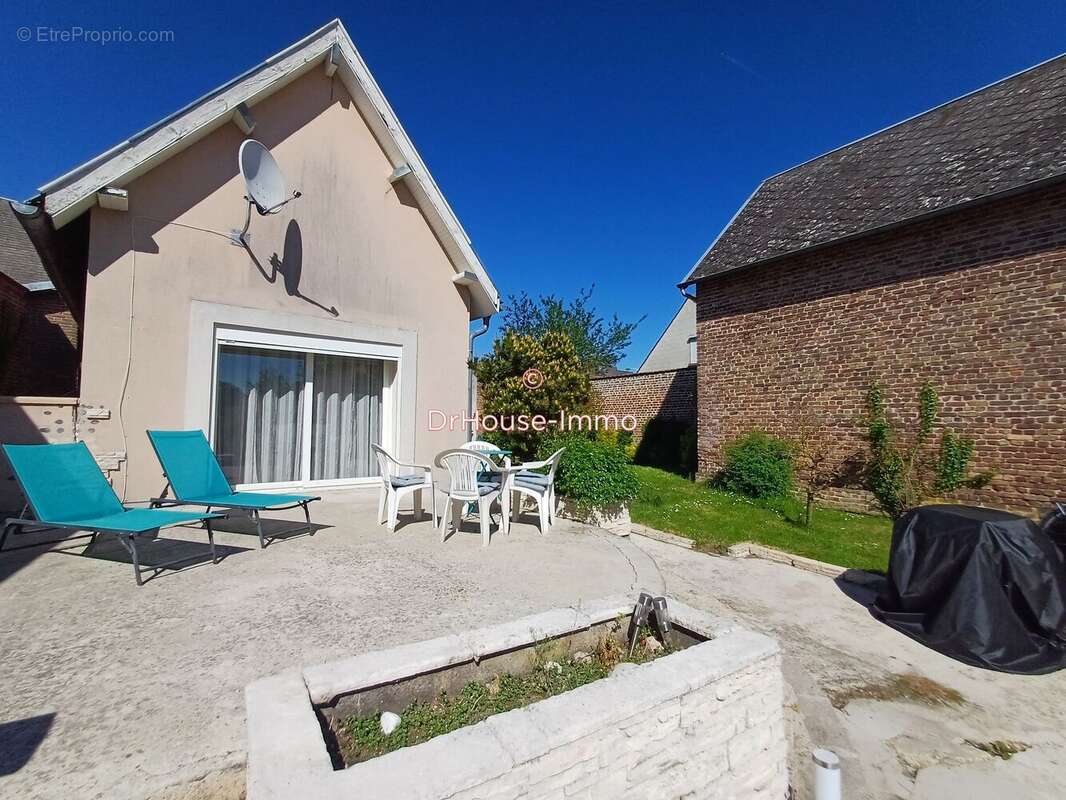 Maison à HOLNON