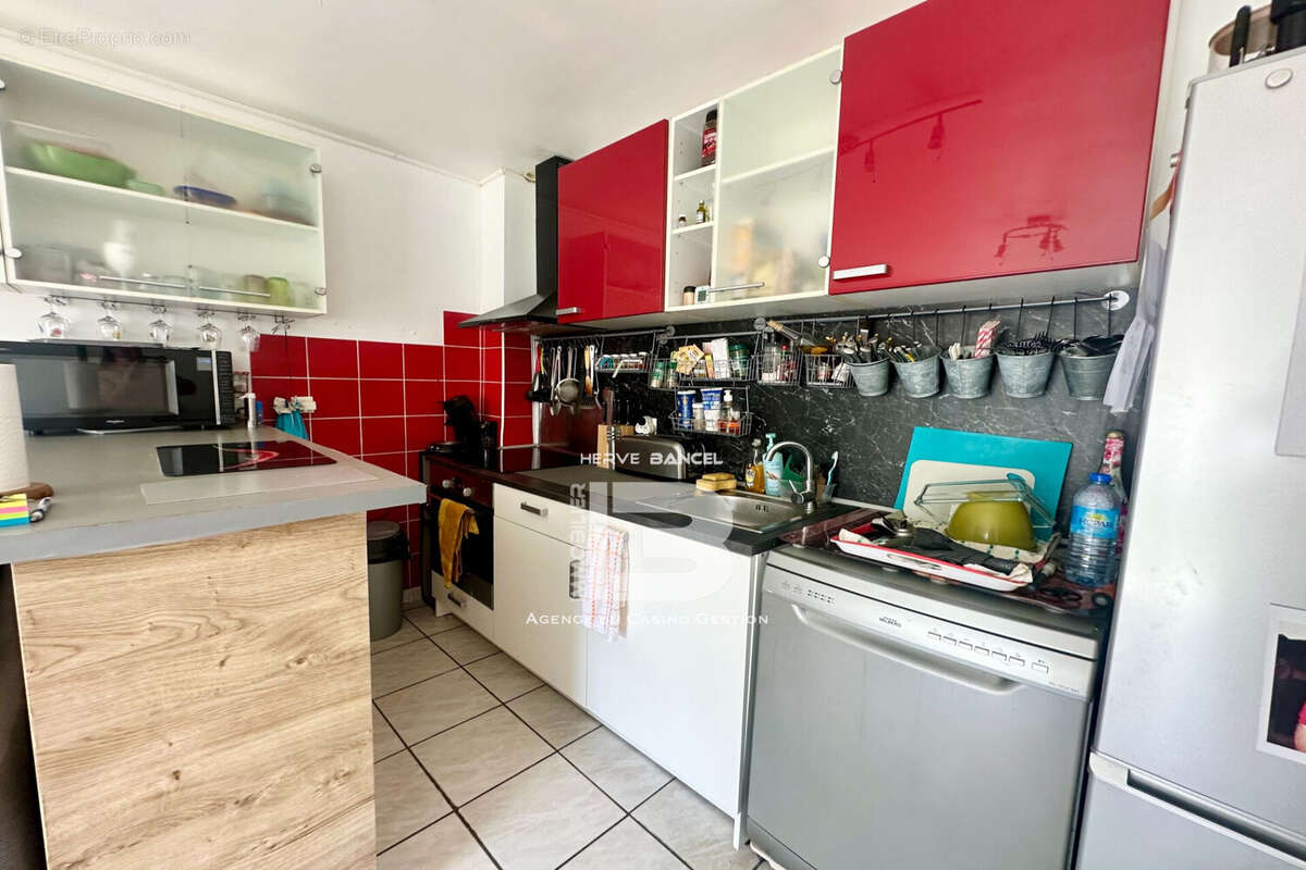 Appartement à PALAVAS-LES-FLOTS