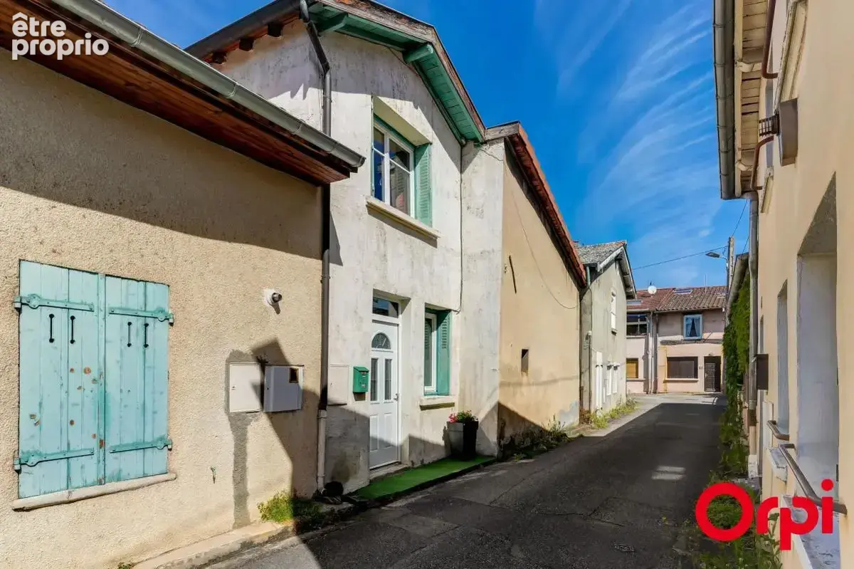 Maison à CALUIRE-ET-CUIRE