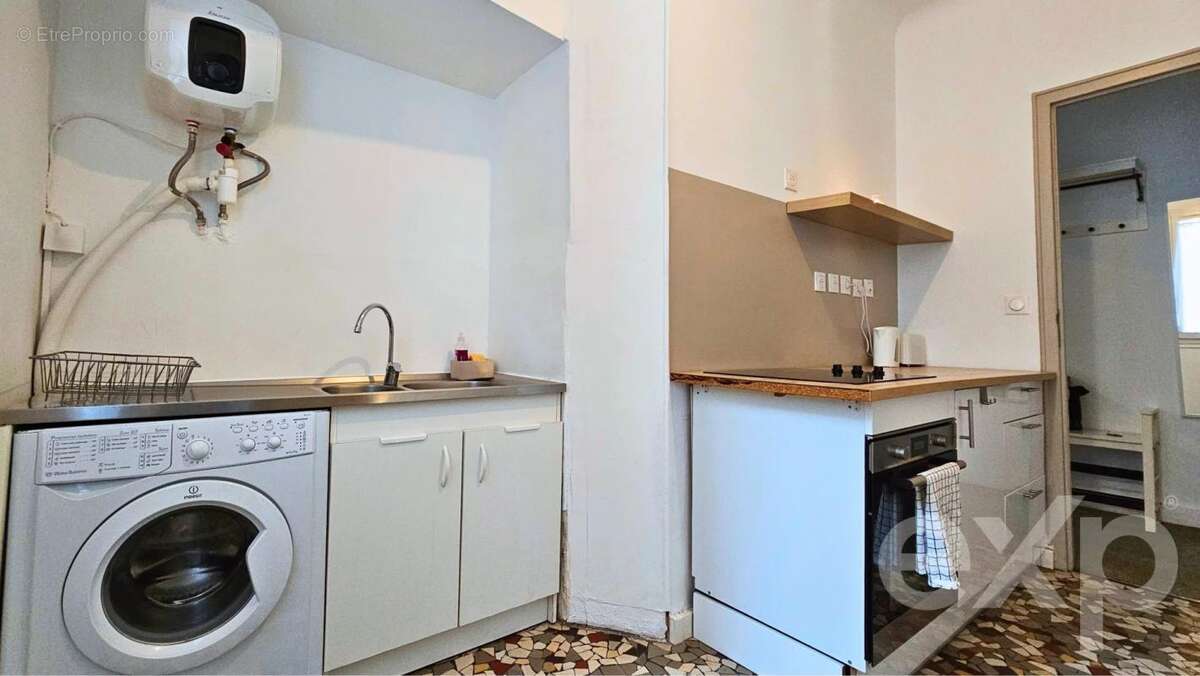 Appartement à CLICHY