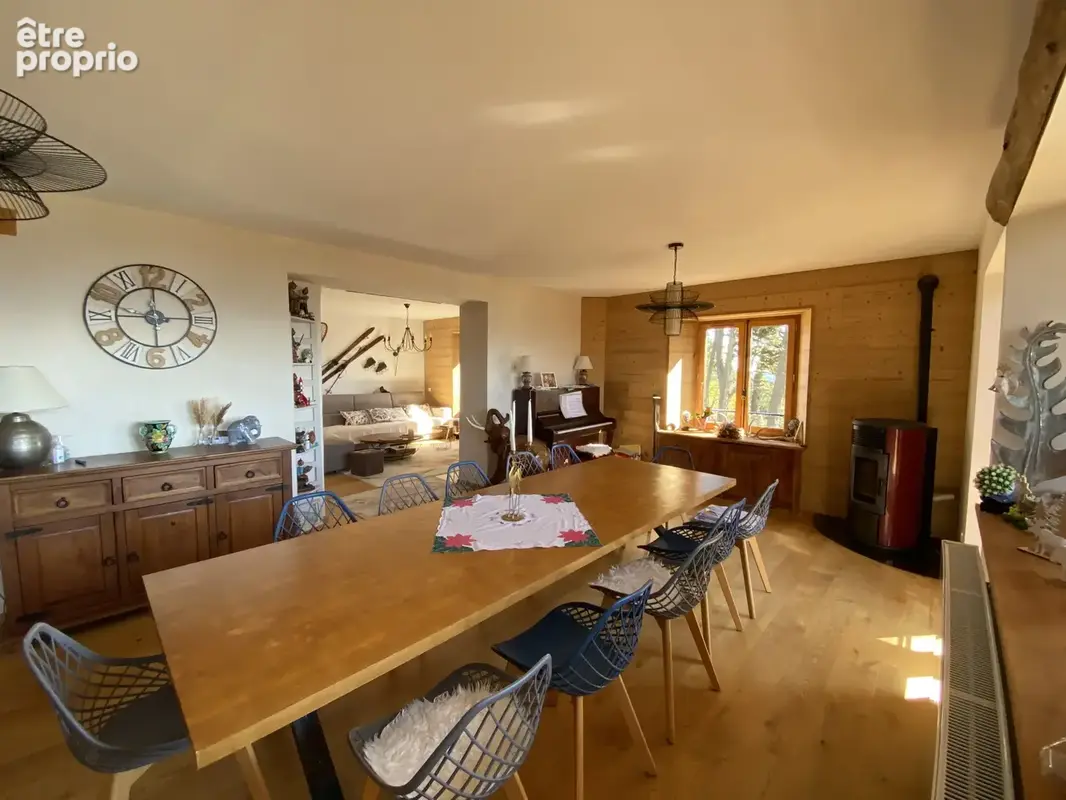 FONT-ROMEU - Vente chalet à usage de chambres d'hôtes ou gîte - photo 6