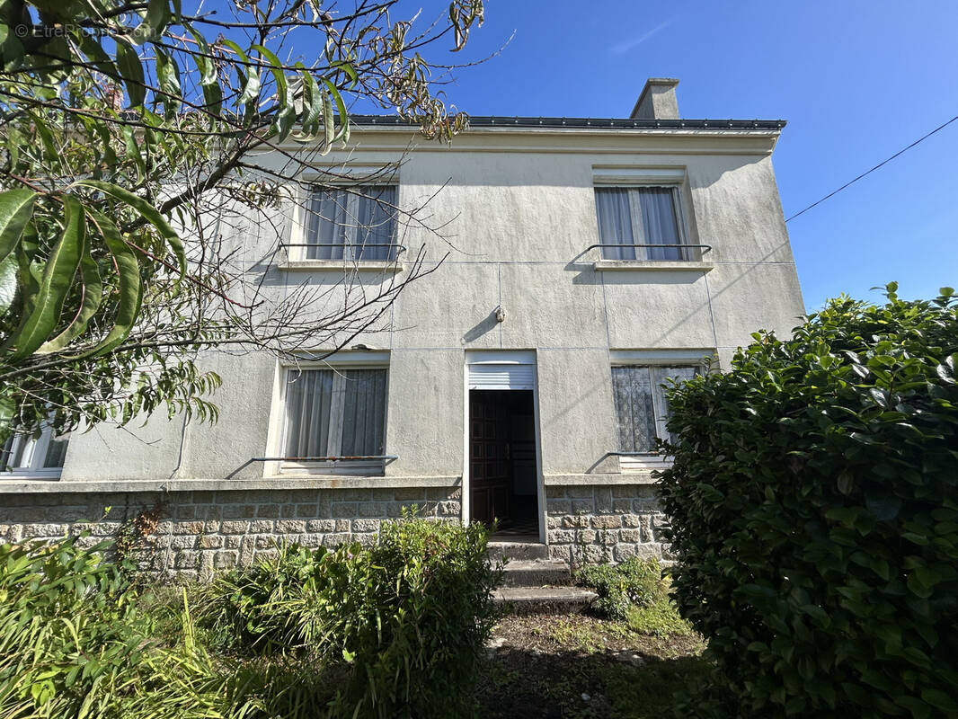 Maison à QUISTINIC