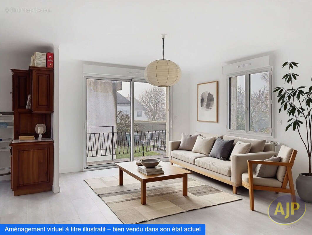 Maison à CHATEAUBRIANT