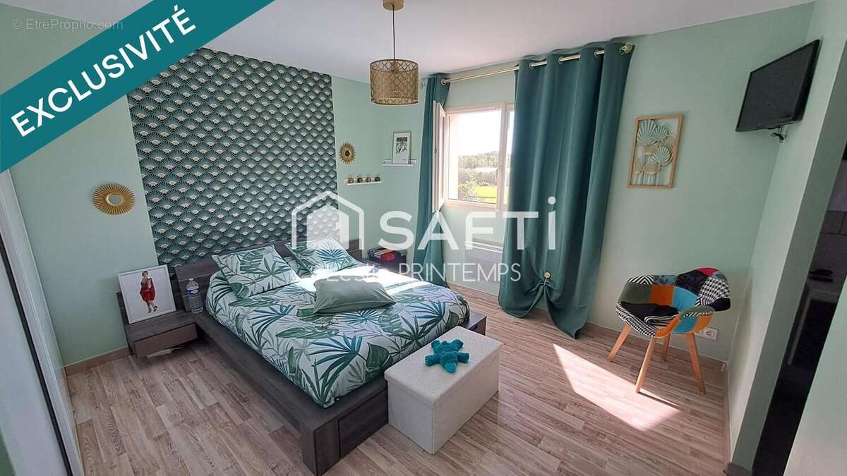 Photo 6 - Maison à SAINT-LAURS