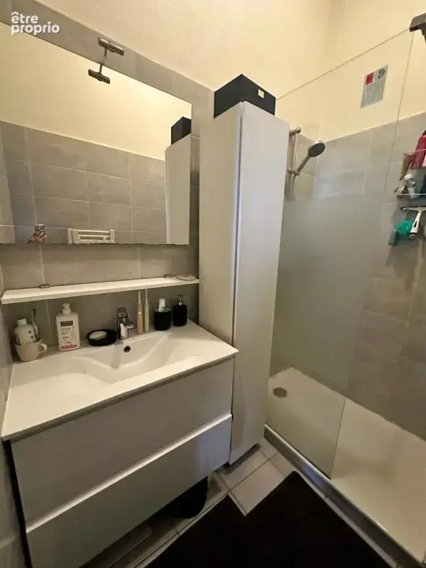 Appartement - Lyon - 59m² - photo 5
