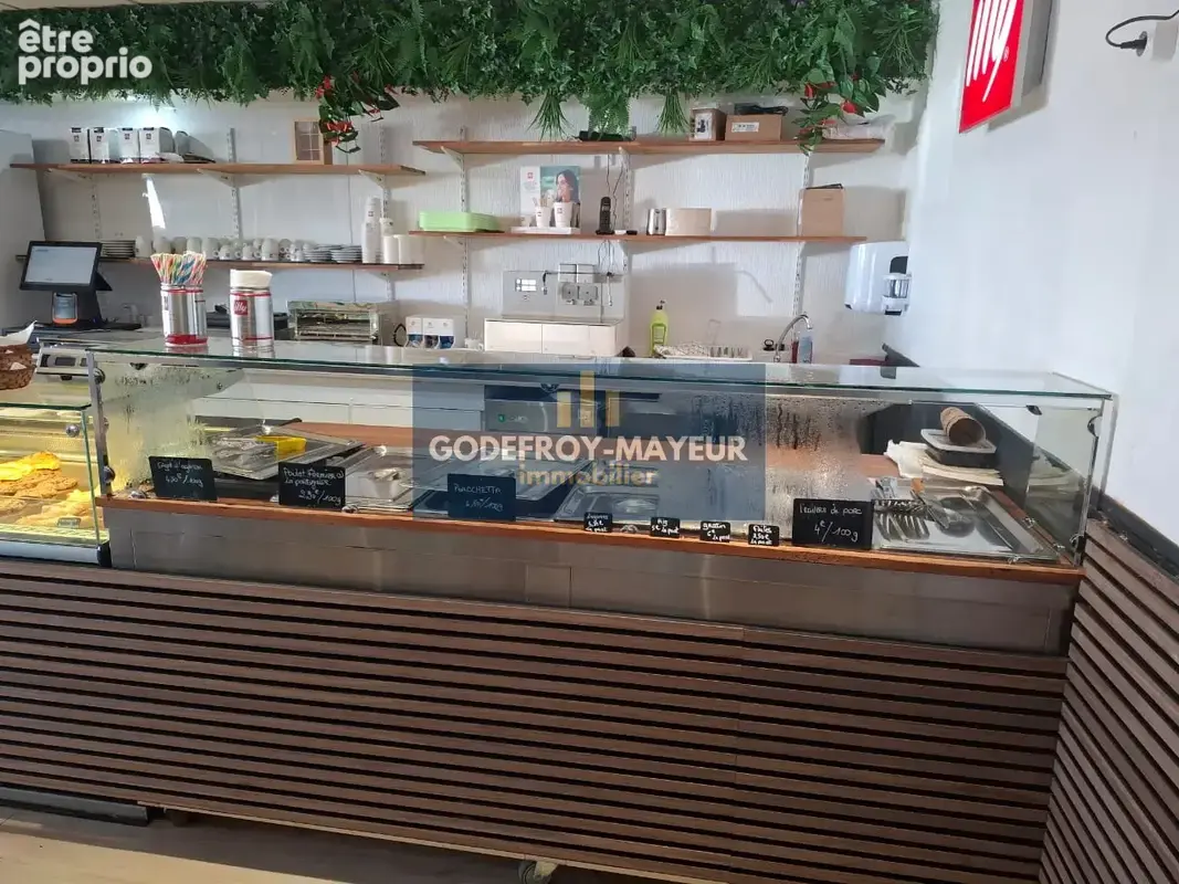 Droit au bail de restaurant avec matériels à vendre - photo 5