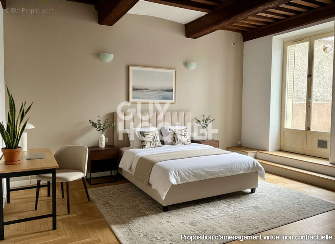 Appartement à LYON-4E