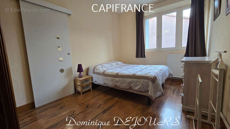 Ardèche, dans la belle Vallée de l’Eyrieux – Saint-Fortunat-sur-Eyrieux – Au bord de la voie douce La Dolce Via - Grande maison, - photo 13