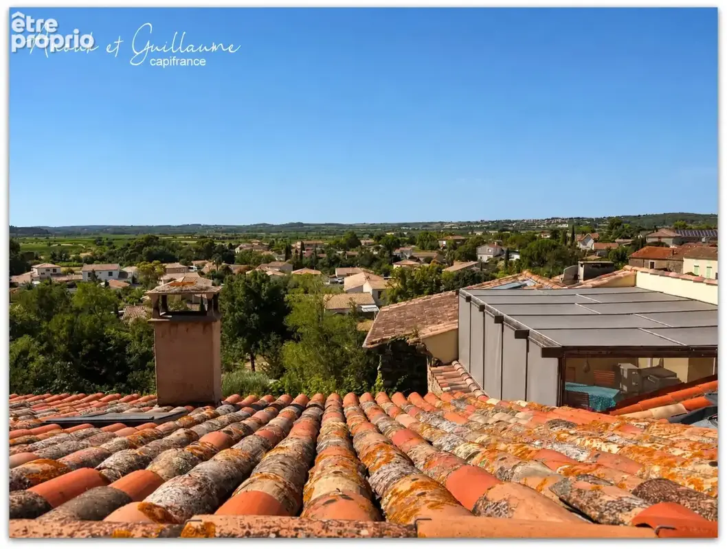 Exclusivité - Maison de village 4 pièces 90m² - Neffiès (34320) - photo 11