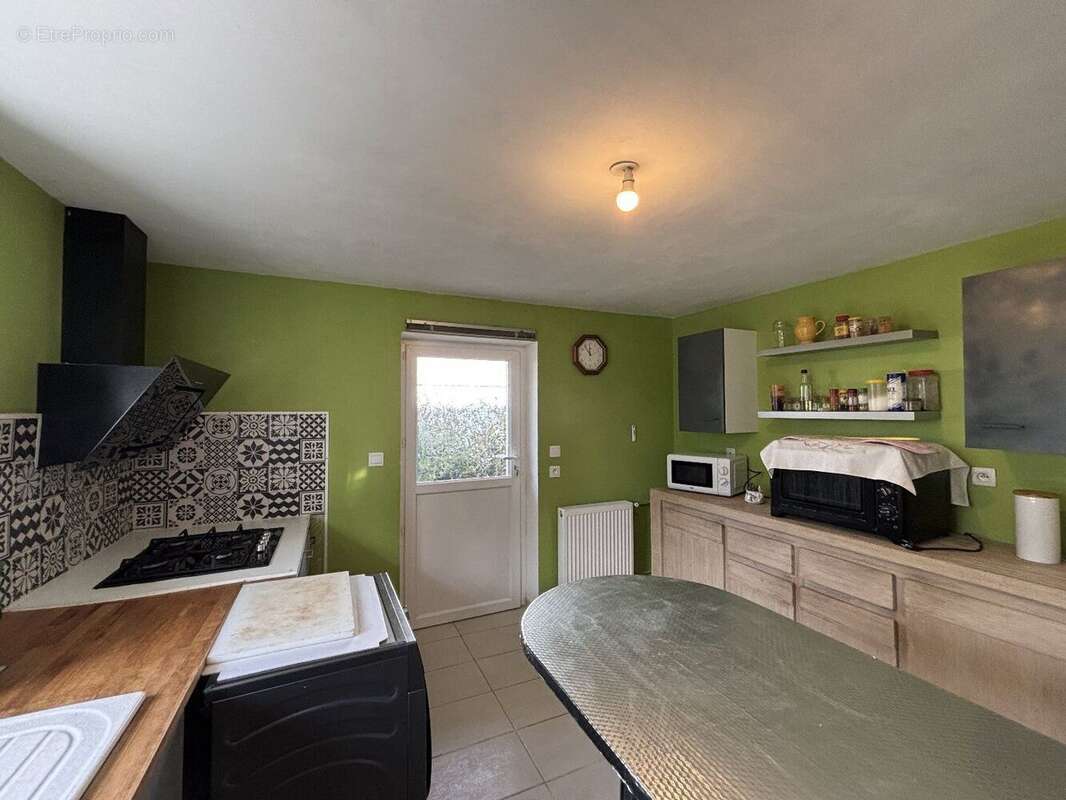 Maison à RUFFEC
