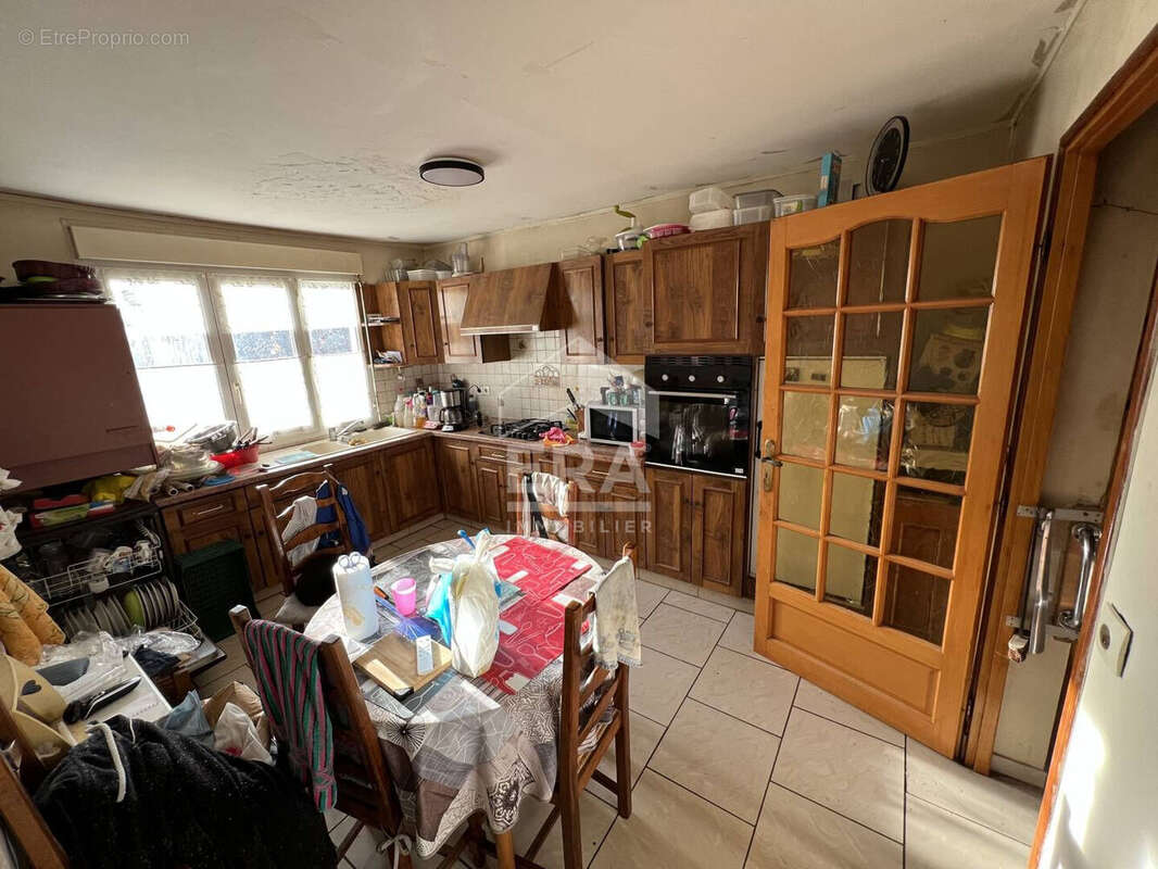 Maison à PONTAULT-COMBAULT